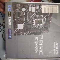 بورد H610M • مذربورد