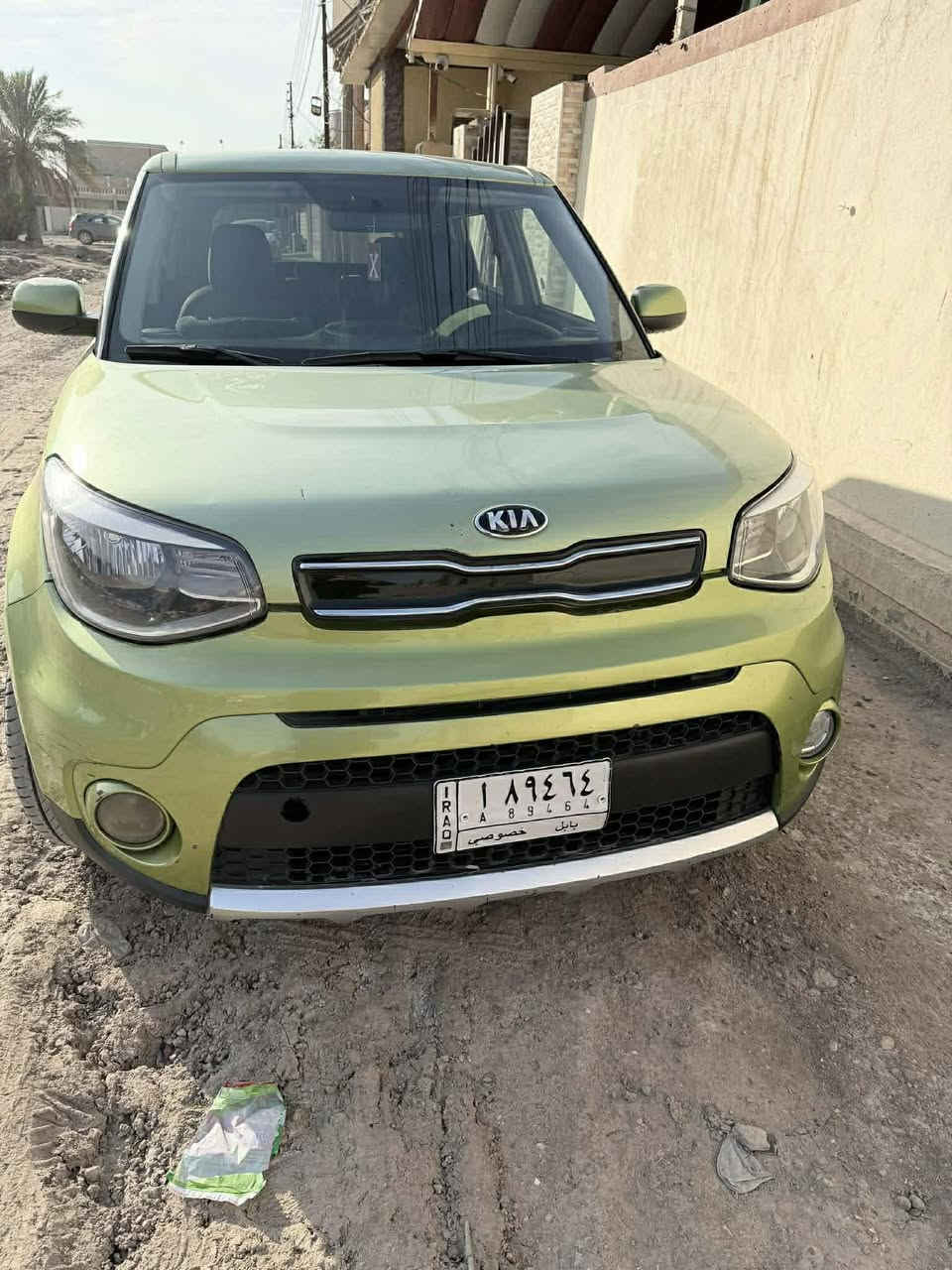 صول موديل 2018  مكينه 2000رقم بابل 
حادثه جاملغ امامي 
السعر 125 
للاستفسار ***********
