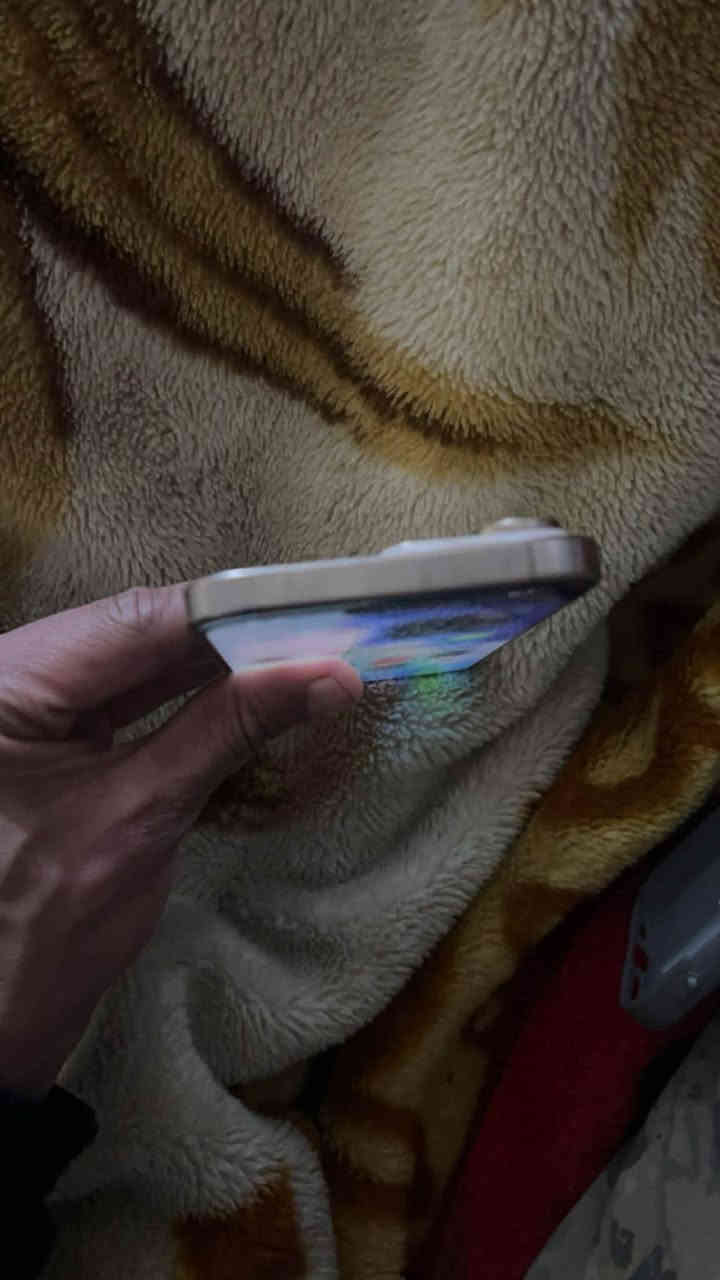 ايفون ١٦ برو ماكس ماستر بطارية 🔋 ١٠٠ ذاكرة ٢٥٦ ضمان ماستر سنتين مثل ماموجود بالصورة الضمان نضافة ١٠٠٪؜ السعر ١٤٥٠ بي مجال بسيط المكان القاهره جسر البنوك ***********
