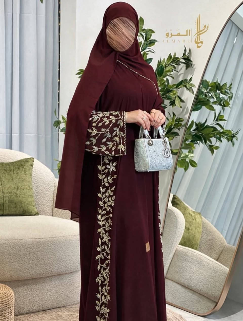 اخر حجوزات العيد 🙊🤍
متاح كل المقاسات ومتاح مقاسات خاصه ل ١٥٠ ك 🤍
للطلب والحجز من هنا Lely Store ��


**إذا كنت صاحب هذا الإعلان وتريد حذفه لأي سبب، رجاءا أرسل رسالة إلى الدعم الفني**