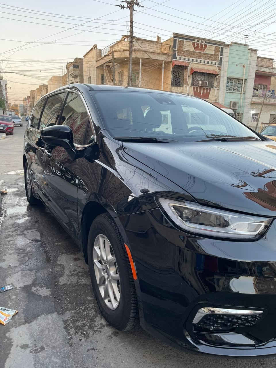 السلام وعليكم باسفيكا 2025 بدون صبغ تبديل باب وجاملغ نفس لون ماشيه 15 السعر 270
للستفسار ***********
