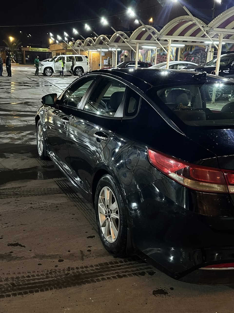 السلام عليكم اوبتما 2016
شكل ال18 موصفات الFe
مكينه 2400GDi
كير ايتي ست نمر 
مكينه كير مكفول 
سيارة جاهزة
رقم بغداد شبه مميز 
داخل دوشمه جلد عمل 
موصفات عادية
لايت عدسات جديدة شادهن سعرهن 500الف 
هزة الشهر 7 مساقطة 
سنوية مساقطة 
بيها تبديل بنيد 
وصبغ جاملغين امامي
سونار مرفق بل منشور 
سعر السيارة 125$
مكان السيارة بغداد الزعفرانية 
رقمي ***********
ممتواجد على الفيس شراي اتصل وتشلع عيوني
