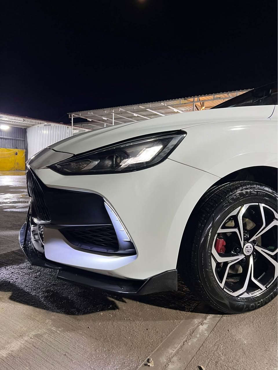 بەناوی خوای گەورە 
Mg gt 2025 
بۆ فرۆشت سەیارەکە بە سفری لای خۆمبوە ٢ بەسمە 
کردوومە ١٠ پارجە لەسەر ساخی بەبێ دەحم و لێدراو بەشەرتی هەموو شتێک دەیفرۆش تەنها ١٥ هەزار رۆیشتوە 
سەیارەکە هەتا بڵێی پاک و جوانە 
فول فول کەمەلیاتە دوڤیوزەر دەبڵ گزۆز سکۆپ ستاندی موبایل بیلادی باڵی سەر سندوق سەر جام ناو سوور دەشبول لید بێ نەقوستانیە دیناری مەسروف تێدانیە بەناوی خۆمە تا ٢٠٣٠ نوێیە سحری ٩٤ مەحمەلە لە هەولێرم ***********
*********** أربيل, العراق
