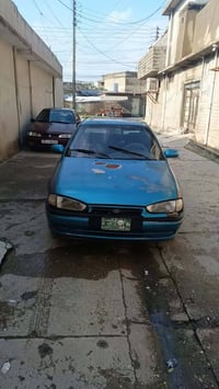 النترا ١٩٩٣ • كير شرط • محرك بينفخ