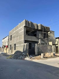 بناء مدارس • مجمعات سكنية • البصرة