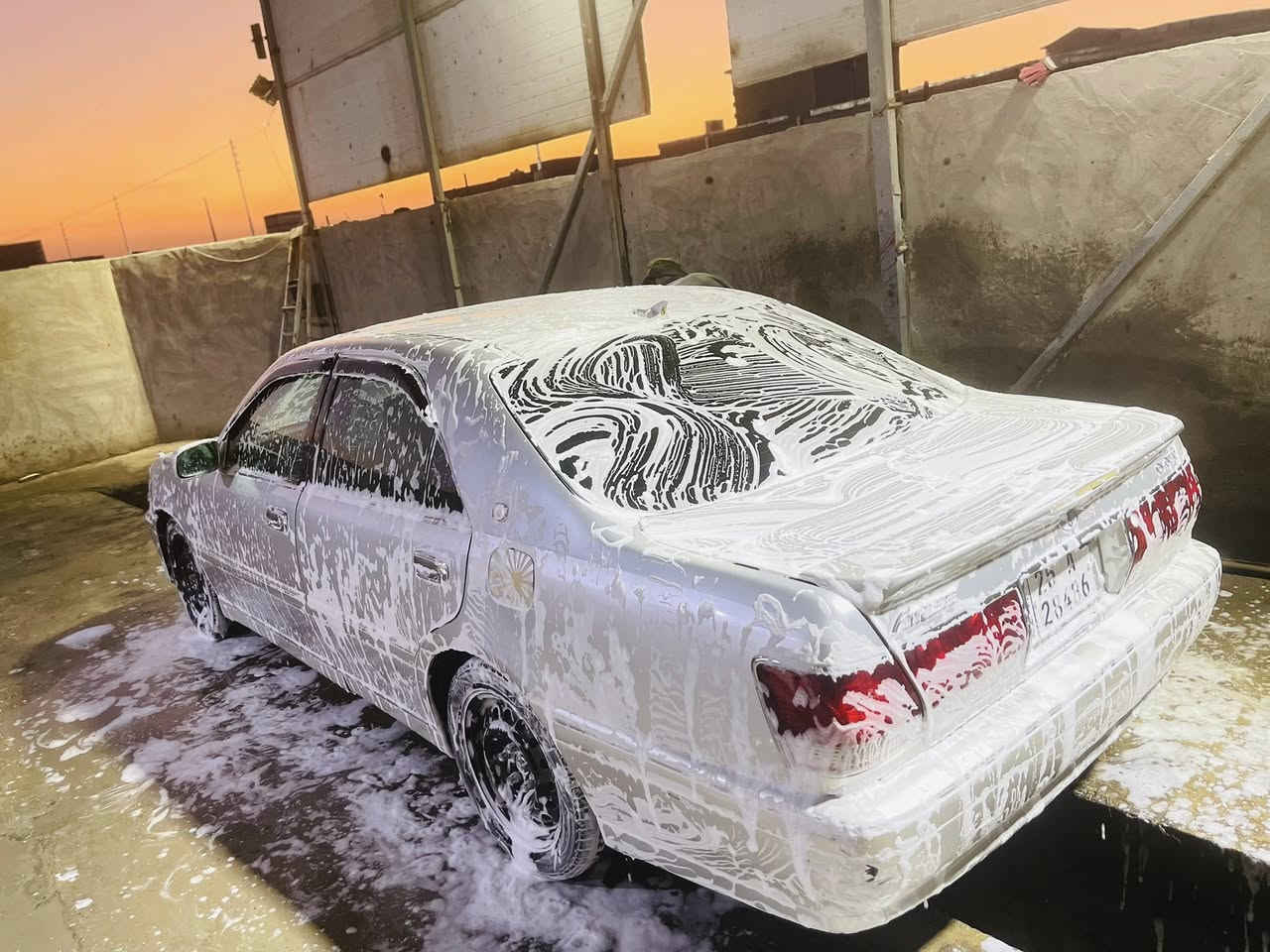 السلام عليكم سياره ادوات متوم زاد كصه جنطع
دكمتين السياره ديفور الزغير تحويرت نجف فوك او جوه السياره تبريد تدفه السياره نضيفه نقصها الوحيد حداديه بس
العنوان البصره الزبير ***********
