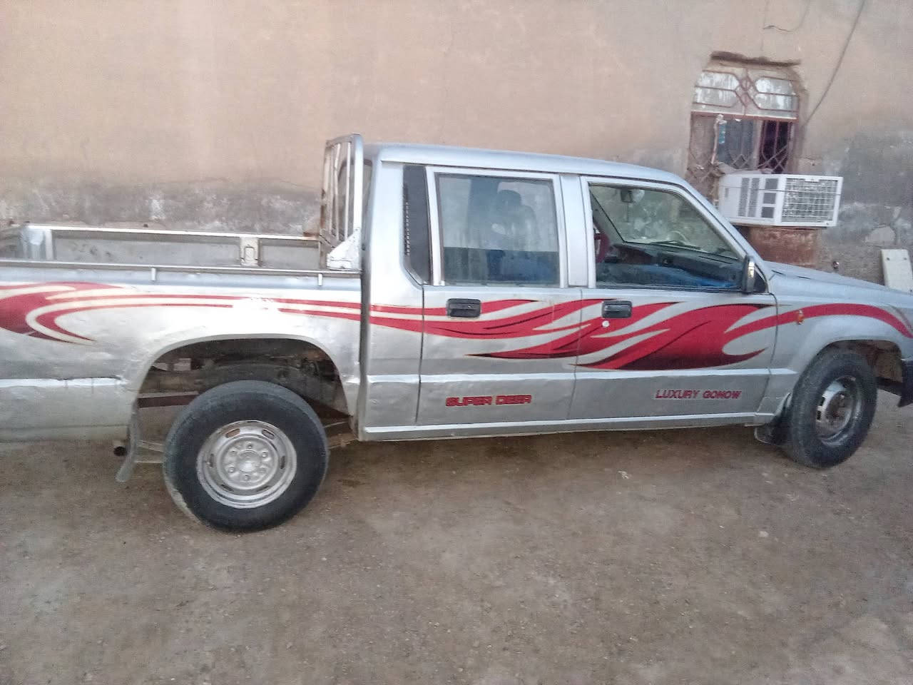 السلام عليكم
مستبوشي موديل 92
البيع سياره بسمي سنويه ل31
سياره شغاله مناقصه شي 
سعره 35وبيه مجال 
***********
 مكانه سماوه
