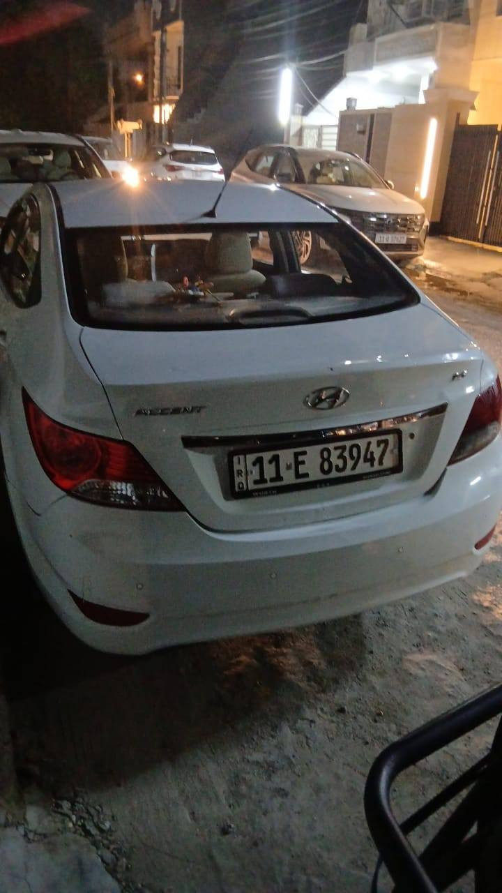 السلام عليكم اخوان
اكسنت موديل ٢٠١٣ خليجي ماشية ١٠٧ مال بيت
كير محرك صدر جديد
منظومة تبريد جديده شاشة كامرة حساسات محرك ١٦٠٠ دوش صور السونار مرفقة
السعر ٩٦ وببها مجال
رقم بغداد جديد
مكانها السيدية رقم ***********
