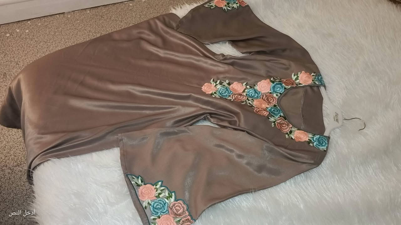 "الراحة والأناقة اجتمعن بكُلَبِيّة مفصلة خصيصاً إلك." ✂️
بس شوفو جمال الخامه كشمير الستن 
متوفر توصيل داخل الكوت والمحافظات 🚖


**إذا كنت صاحب هذا الإعلان وتريد حذفه لأي سبب، رجاءا أرسل رسالة إلى الدعم الفني**