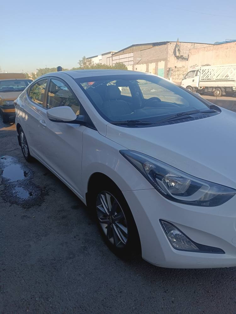 سلام عليكم النترا 2016خليجي فول مواصفات معروف الفول مال الخليجي ماشية 109 حقيقي مكفولة من كلشي رقم بغداد بسمي تحويل مباشر جاملغ وبنيد مفتوح فقط بدون تبديل بدون صبغ  شرط سونار مكان سياره بغداد حي العامل *********** بغداد, العراق
