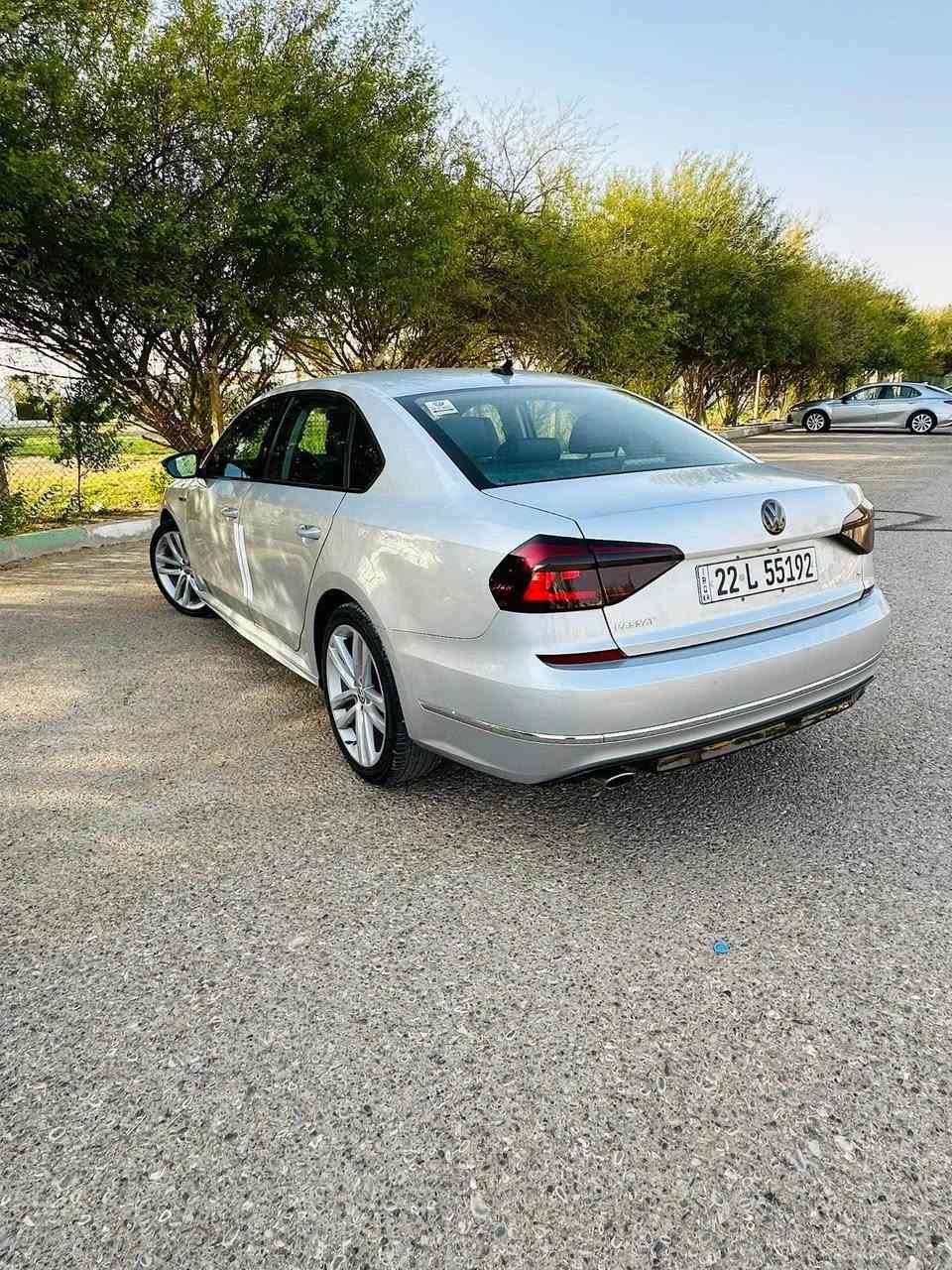 PASSAT.RLine
موديل 2018
لون رصاصي 
محرك 20 تيربو
ماشية 117 mi
وارد كندي 
كشن جلد
كشن هيتر 
كشن كهربائي
تحكمات استيرن
شاشة عطلات
كامرة خلفي 
رادار امامي 
نقطة عمياء
بعد بيها مواصفات 
سيارة داخلة كلين 
ضرره بل عراق 
بونيد + جاملغ سكن
ويوجد بارد قليل مع شخط بل باب 
محرك دبل كازكيت يعني تشتغل بانزين عادي مو محسن 
جاهزة سيارة من كل نواحي ميكانيكية +كهربائية

📍مكان كركوك 

طبعاً سيارة داخلة كلين ضرره بل عراق 

سعر مناسب 119$ مجال قليل جدآ ماكو هيجي سعرب سوك

 تاج راسي اخوي العزيز اقرة المنشور وخابرني وعلى راسي 
اخليك

للأستفسار *********** كركوك, العراق
