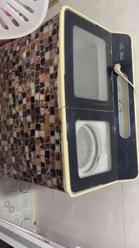 غساله حوضين