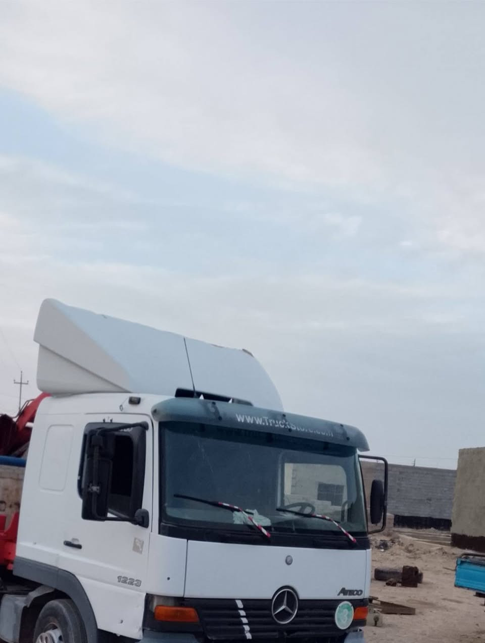 كاسحه اتيكو للبيع المكان الانبار الفلوجه 

للاستفسار اتصل  ***********
