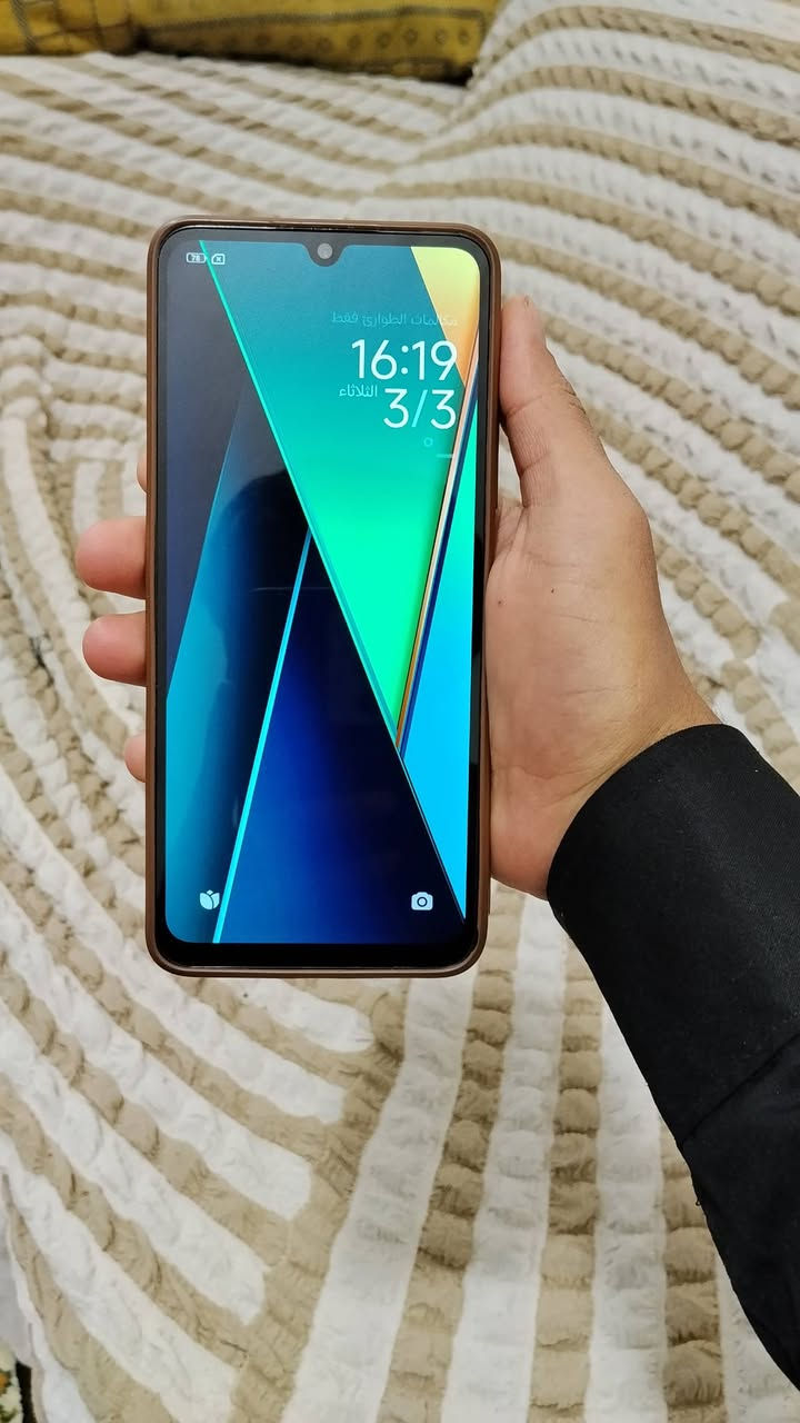 سلام عليكم مبايل بوكو C75
جهاز استخدام البيت فقط نضيف بمعنى الكلمه 
عنوان ناصرية الاسكان الاصناعي متواجد وتساب ماسنجر *********** راسلني ودلل
