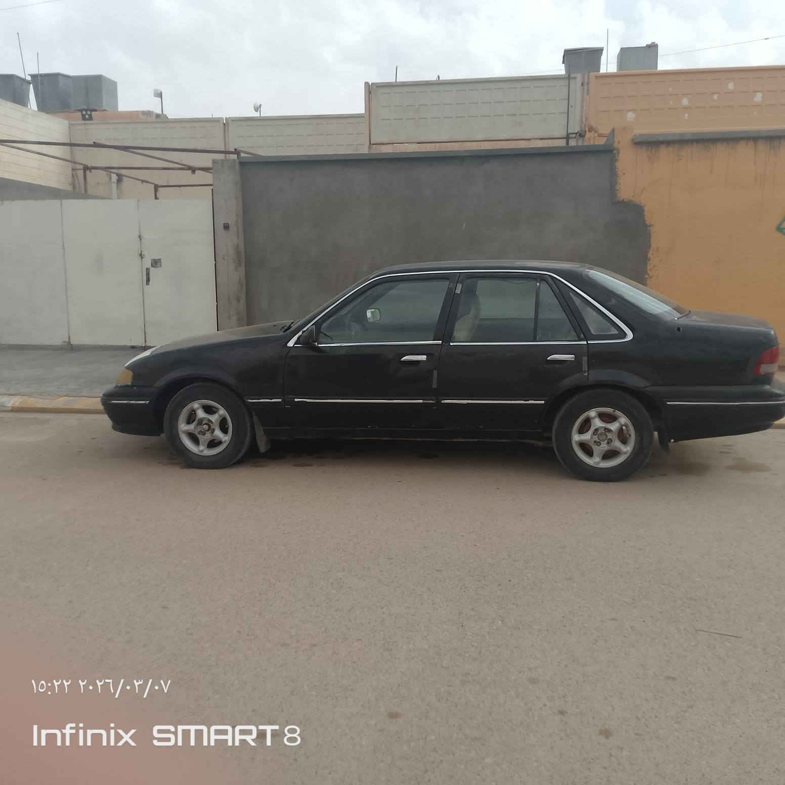 السلام عليكم 
دايو برنس للبيع او مراوس موديل 95 سنويه لغاية 28 محرك مجفت جديد كير عادي الگشر بلادي بدون صبغ باتري جديد السعر 25 مكان السياره بالعبيدي 
***********
