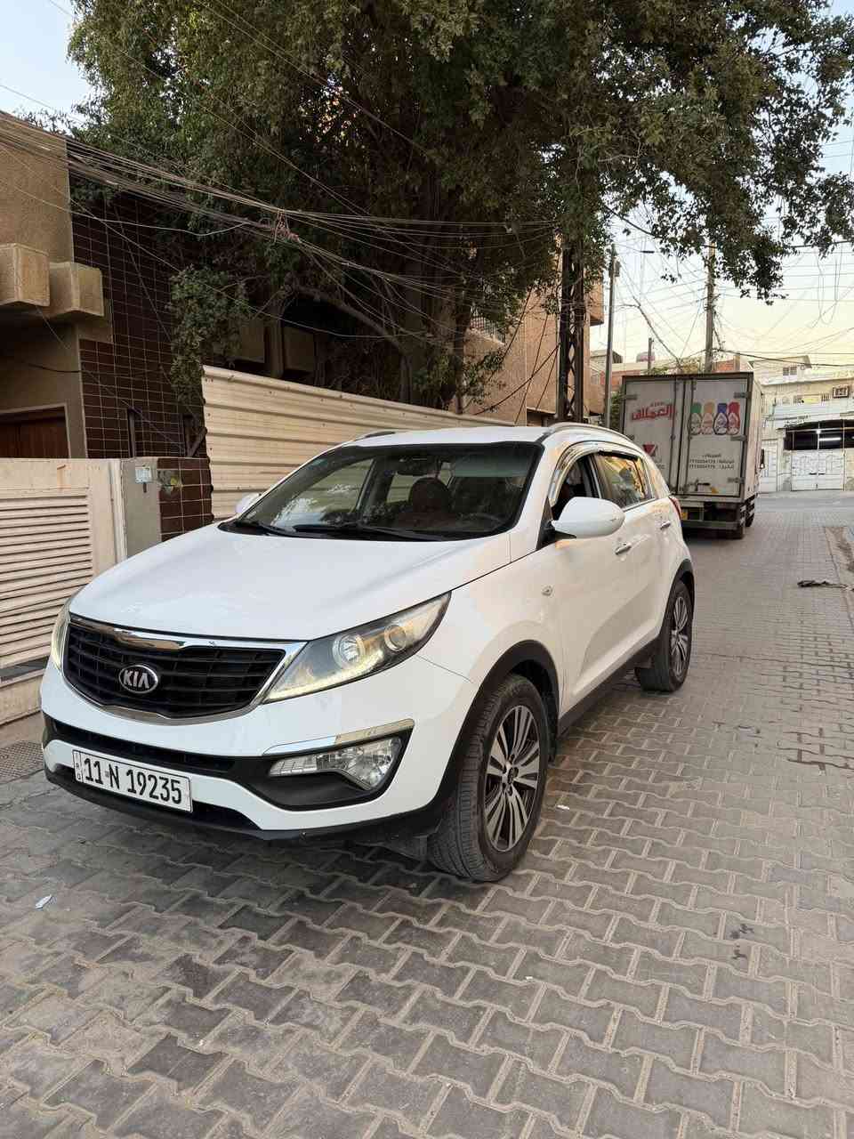 كيا سبورتج 2015 خليجي بدون صبغ
ماشيه 115 الف كيلو
سيارة مكفوله فقط بارد بسيط بچاملغ خلفي 
ويل كب كامره خلفيه مرايه ذكيه 
جلد
كفاله عامه 
محرك 2000 
رقم جديد 
باسمي سيارة 
سعرها 158ورقه 
رقمي :
***********
