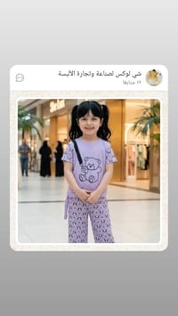 ملابس أطفال • أسعار حرق • قناة