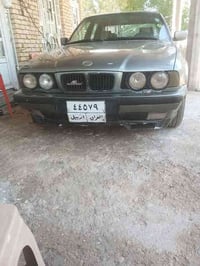 بي ام 525 • ١٩٩٥ • النعمانيه