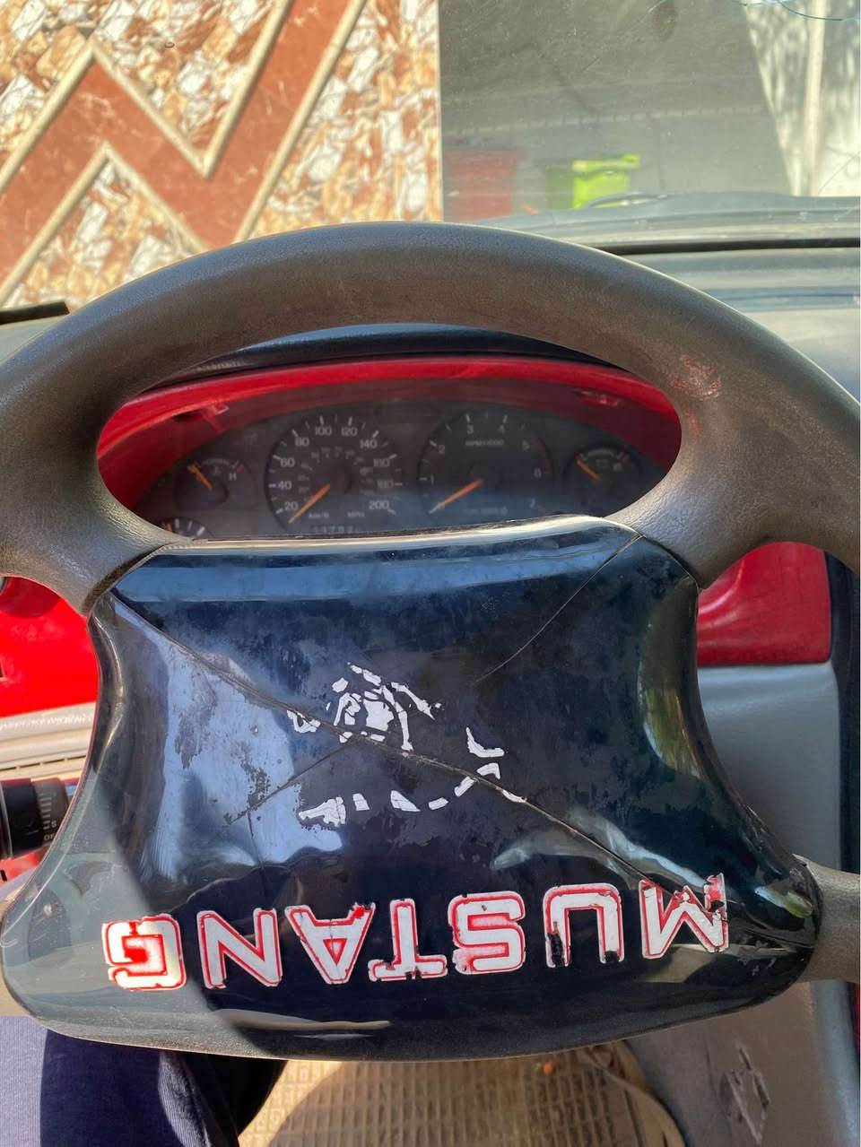 فورد موستنج 1996 سعر 30 كير مكينه حاويه سيارة حاءز ثالث انطيك كل مستمسكاته راعيها بغداد اكفله من سرقه وعشاير ديوانية, القادسية


**إذا كنت صاحب هذا الإعلان وتريد حذفه لأي سبب، رجاءا أرسل رسالة إلى الدعم الفني**