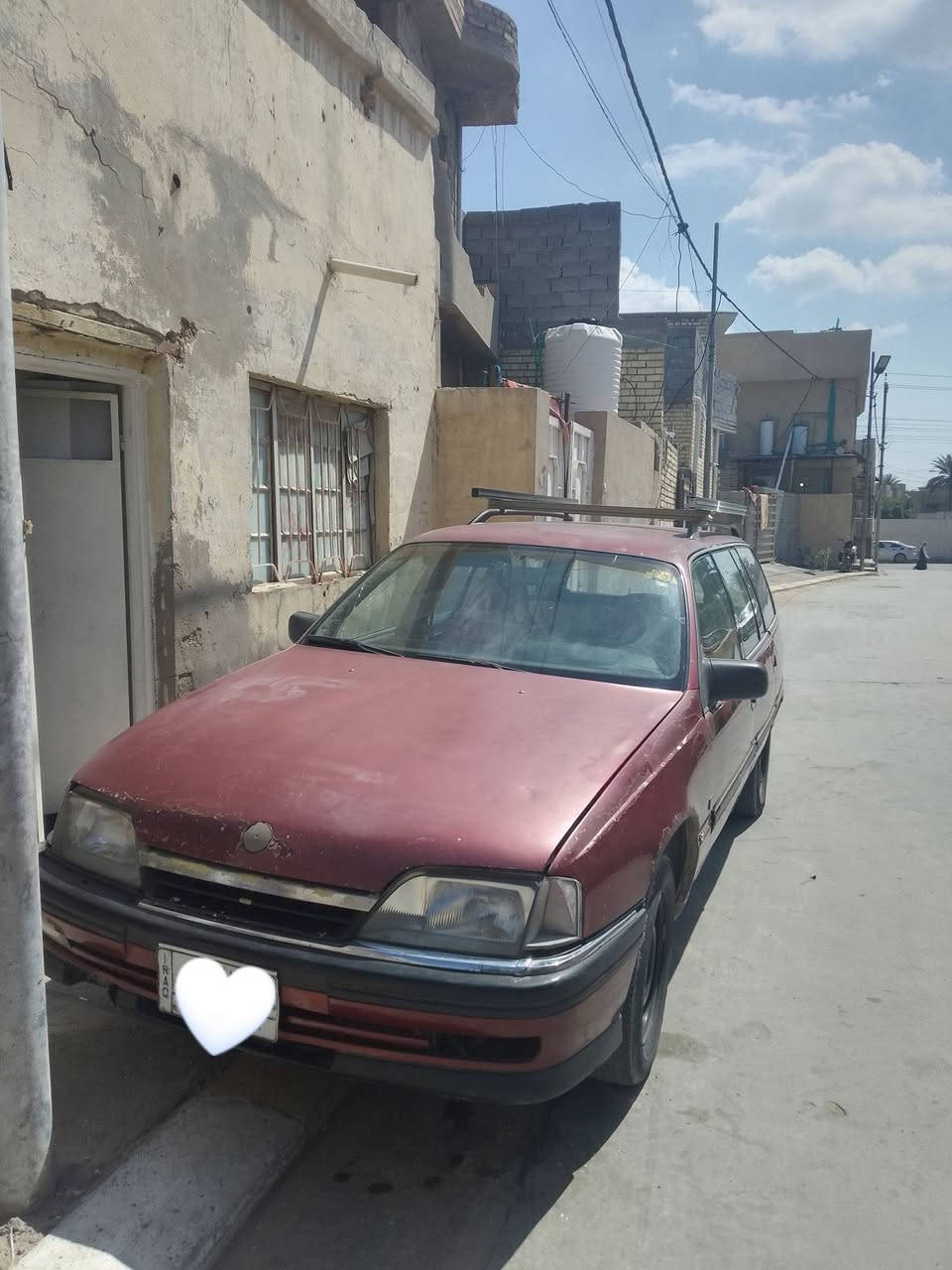 السلام عليكم رقم انبار كير عادي مكينا وكير مكفولات مكانها فلوجه سعرها 35 ورقه او مراوس ***********
