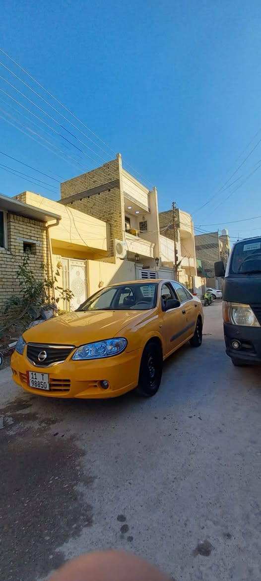 #يالله سني ٢٠١١ شركة عامة كير عادي قبق اسود مكينه رقمها بغداد الدولي سنويه جديدة هزة جديد باقي كير  صدر تبريد مكفول بشرط مكفولة من الظربه وتبديل ٣ قطع ونص  رش أثر شخوط خباثه بشرط بدون تعديل أو معجون تخم تاير جديد مدوشمه ارضيه وكشنات
مكلف بل نشر 
اتصل عل رقم راعيها 
‏‪***********‬‏
