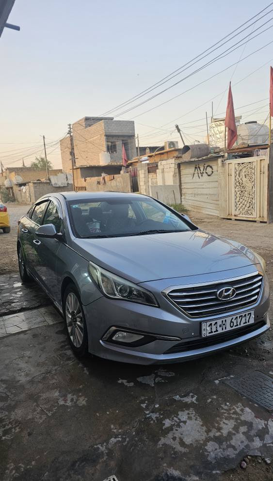 سلام عليكم سوناتا وارد كوري موديل١٥ فول مواصفات عده الفتحه 1على1 قطره معجون ما بيها السياره البنيد فقط مفتوح وراجع نفسه وجاملغ مال السايق راجع بارد بدون معجون شبر  مكينه ٢٠٠٠GDi مكينه معليها كازكيت يعني انسه شي اسمه ادوانز السياره تخم تايرات جديد صدر نص عمر السياره الله شاهد تسوه اكثر بس متوازي على بيعته سونار موجود المكان بغداد جكوك السعر ١٣٠وبيه مجال بسيط شراي اتصل *********** بي واتساب بغداد, العراق
