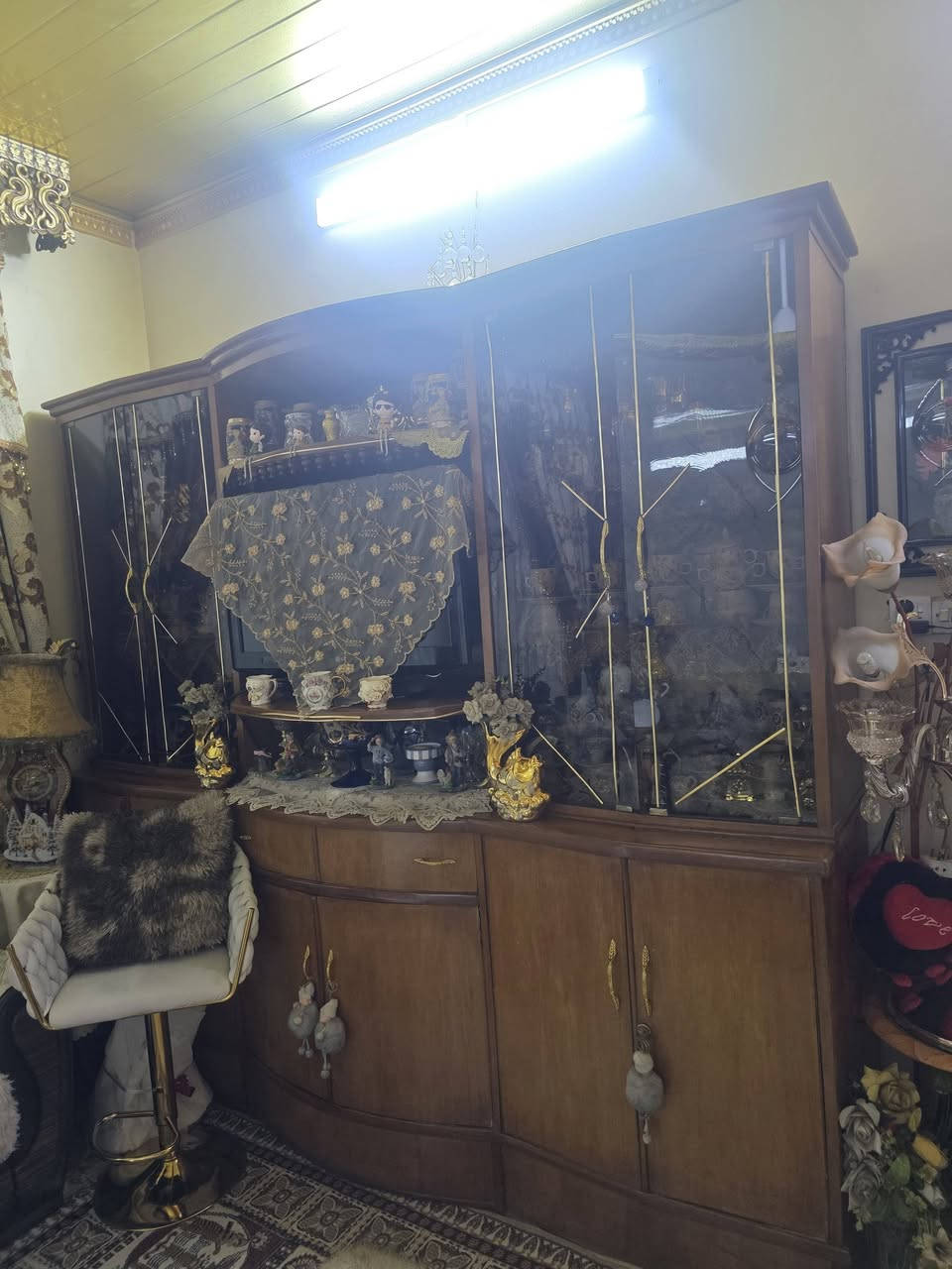 السلام عليكم اغراض للبيع الديوان سعره مليون ٤٠٠ وبيه مجال بسيط مسويه ٣ملايين و٦٠٠ اخو الجديد الكراسي بس ٢ البيجي سعرهم ٤٠ الميز بلازمه تركي سعره ١٠٠ بوفيه خشب سعرها ١٧٥ مكاني الحريه الدولعي رجاء بس اليشري يدخل خاص


**إذا كنت صاحب هذا الإعلان وتريد حذفه لأي سبب، رجاءا أرسل رسالة إلى الدعم الفني**