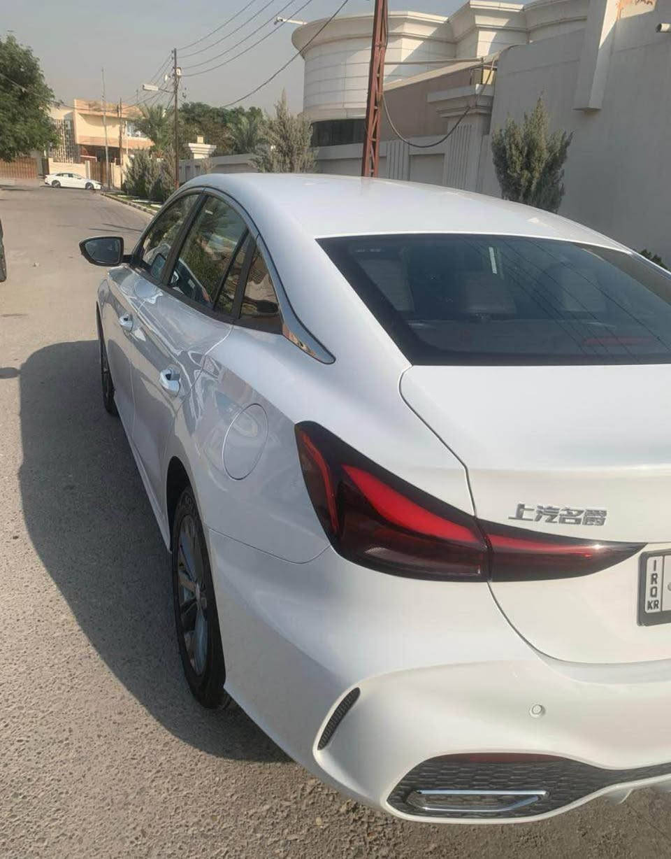 Mg GT 2025 
فول مواسەفات سبوغ تەنک
شاشە اکتیف
سفرە 
تەنها ١ هەزار رۆیشتووە
رەقەم کراوە جاهیزە
رەقەم هەولیر 
*********** أربيل, العراق
