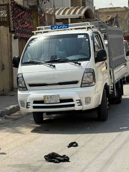 السلام عليكم 
كيا 2022 الشكل الجديد ماشيه 29 الف فول وربع 
دبلو 6 دكم
كشنات مشمشي تخم تاير 
كشنات تبريد تدفئه كامرة امامي خلفي رادار 
مكفوله من دعامية للدعاميه/‭0774 666 0557‬/
