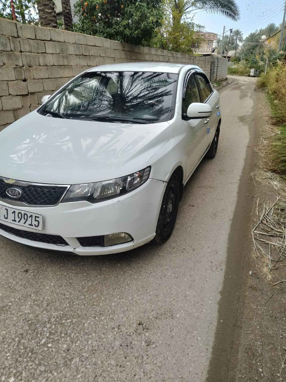 ياالله السلام عليكم كيه سيراتو خليجي موديل ٢٠١٢ محرك ١٦٠٠ دكشن عالي مقفوله كفاله عامه من صبغ وضرر سونار منشور داخل الصوار صدر امامي خلفي جديد سياره احله من صوار رقمه أربيل دولي شرط تحويل مكان ديالى بعقوبة رقم اتصل على صاحب سياره *********** سعرها ١٠٤ بيه مجال لطيبين
