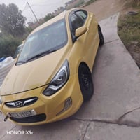 اكسنت • ٢٠١٣ • مكينه ١٦٠٠