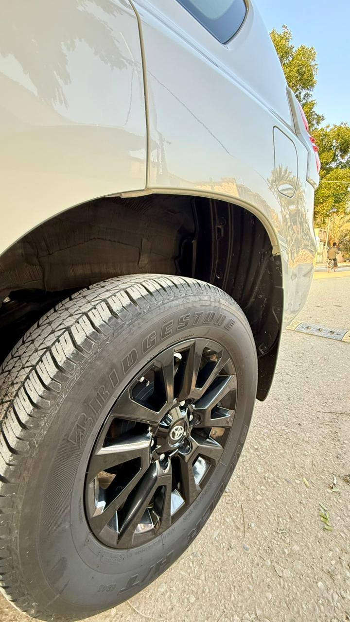 TXS 2023 SAS  مدنايت

ماشية 30 الف حقيقي 

مغلفة نانو سيراميك اصلي 

كفالة عامة من كلشي 

تبديل الدهن بشركة  ساز مجاني باقي 3 تبديلات  

سيارة بحالة الزيرو الزيرو  

رقم اربيل بسمي تحويل مباشر 

مكان السيارة - واسط الزبيدية 

***********
