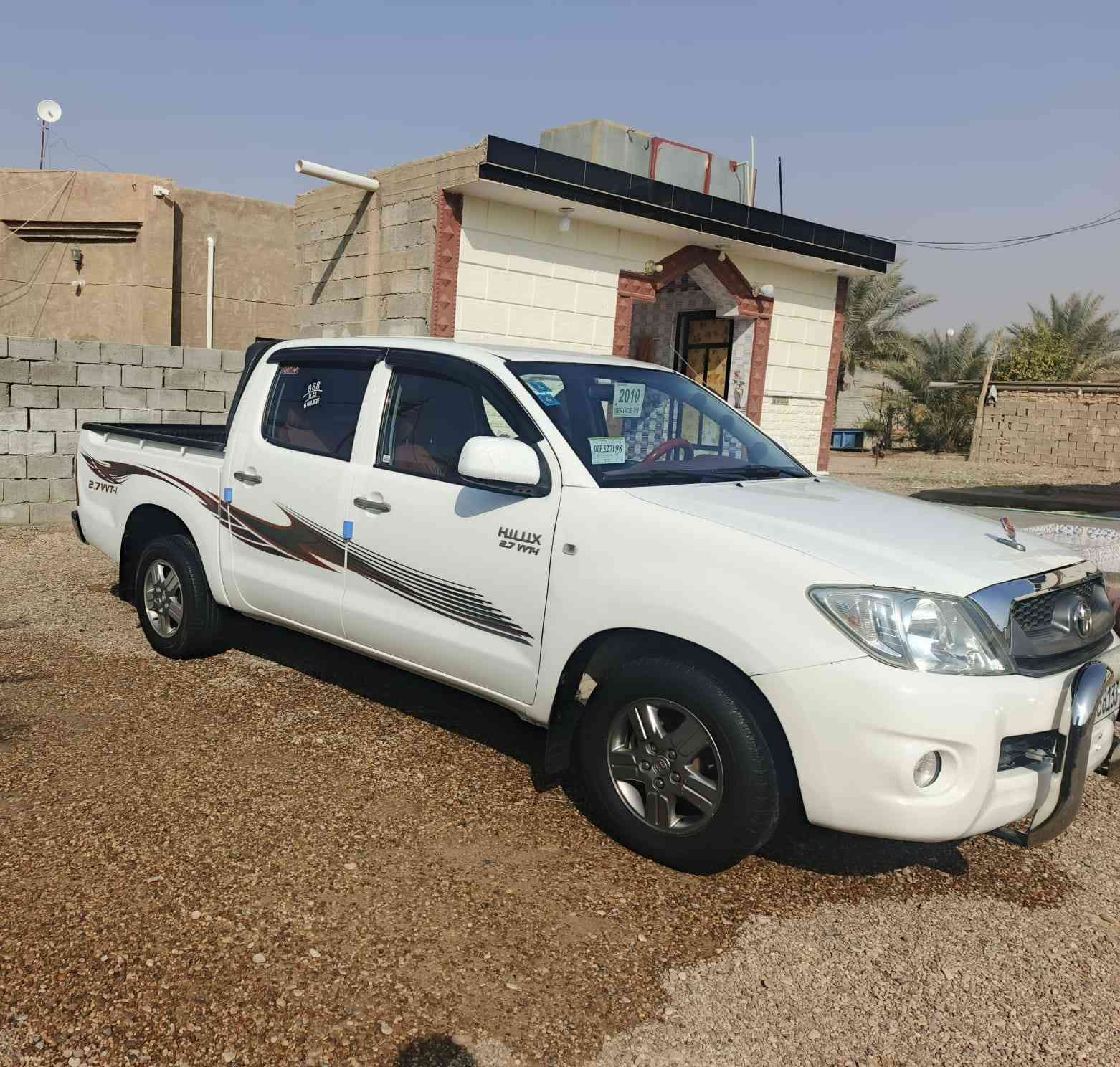 بيكم 2010 كويتي رقم بغداد الدولي كير عادي بيه صبغ الجاملغ الخلفي محرك مفتوح بس شرط درجه اولى لاتبخير ولاتنقيص ولاصوت السعر 155 وبي مجال للشراي للاستفسار على ***********
مكاني الانبار هيت زوية البونمر
