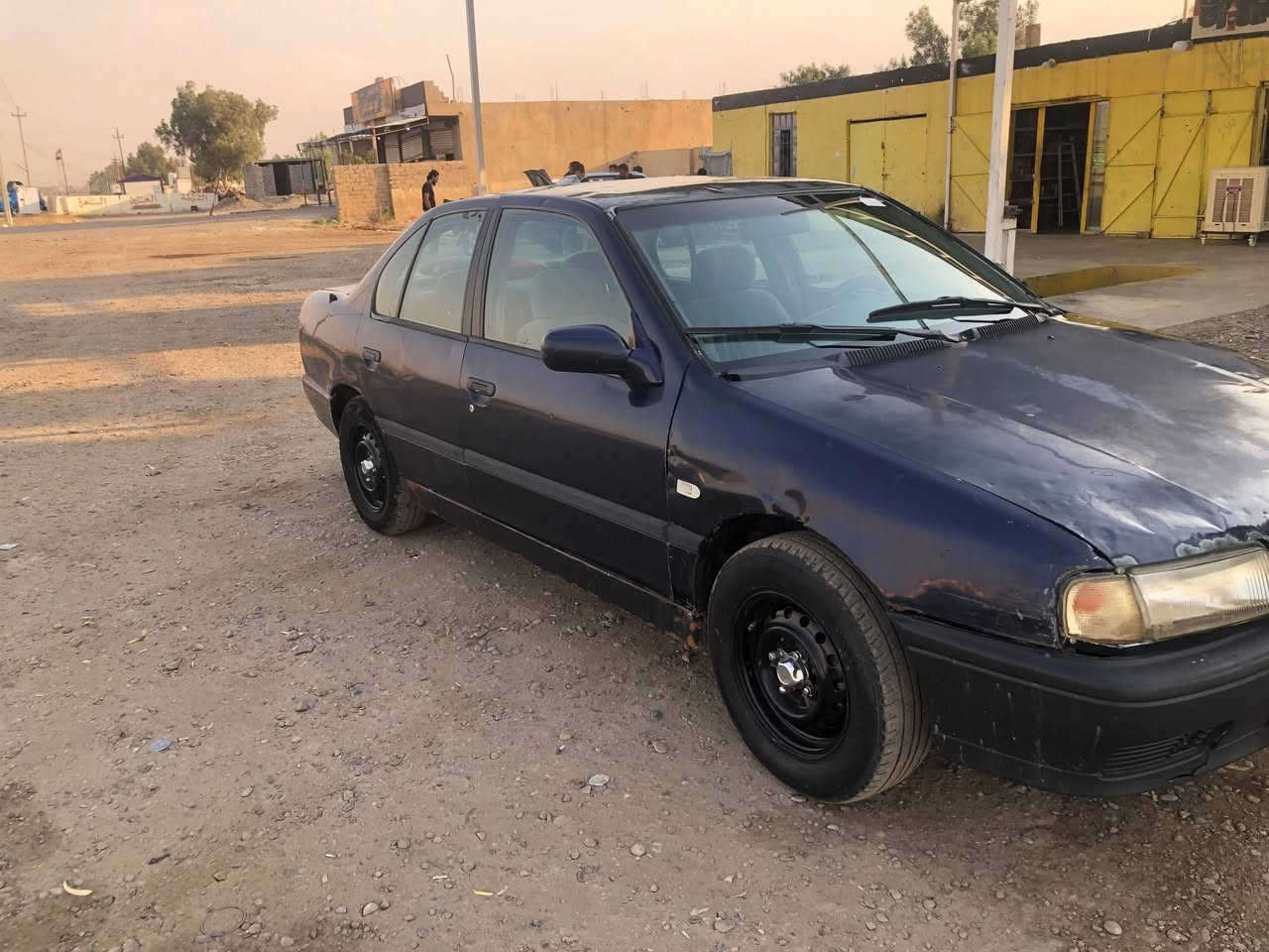 مكلف بنشر ...السلام عليكم برايمر كير محرك جدد صدر طبه داريم شفات جدد رقم فحص ماعندي تواصل وي الشرعي ابيع واقع حال تخم تاير نصيف مسجل 4سماعات لايتات كهربائيات شغاله كشر شوف العين بيع او مراوس مكان بيجي سعر15 وبيه مجال ***********
