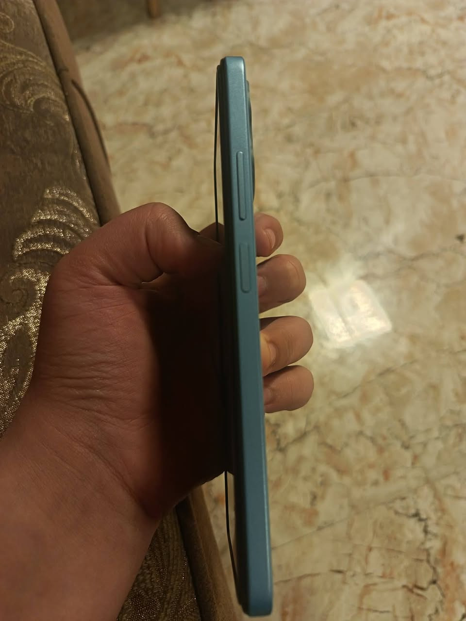 جهاز ريدمي نوت 12 .
للمراوس فقط .
وكامل ملحقاتة .
60 فريم بوبجي . 
🤎


**إذا كنت صاحب هذا الإعلان وتريد حذفه لأي سبب، رجاءا أرسل رسالة إلى الدعم الفني**