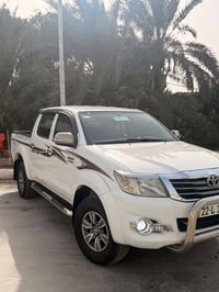 تويوتا هايلكس • ٢٠١٥ • رقم اربيل