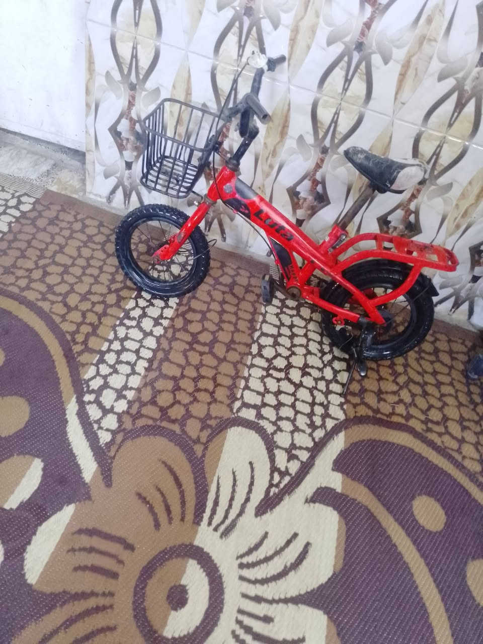 بايسكل لبيع سعر 25مكاني بغداد بلديات قرب قلعت لبنان ***********
