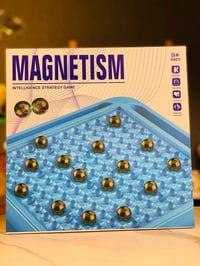 كرات مغناطيس • تحدي • ٢+ لاعبين