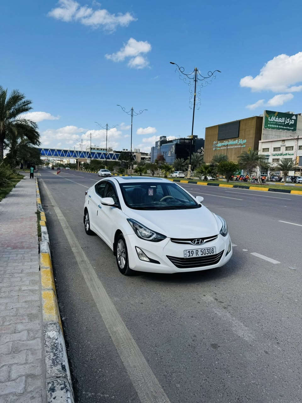 سلام عليكم
النترا 2015 خليجي وكاله الكاصد 
كفاله عامه من كلشي 
كير مكينه حداديه تبريد كله بوضع الوكاله
السياره فول موصفات 

فتحه 
تبريد قطعتي 
داخل بيجي وصاج 
تحكم استيرن جهتين 
شاشه 
كامره 
مري شفط 
خمسه ويل كب 
جام كهرباء 
ماشيه 160 كم 
محرك 1800 كفاله 

رقم كربلاء الدولي باىسمي هزه كله جديد

استوني شادله تخم تاير جديد وباتري وحداديه كله جديد 

مكان كربلاء 

الاستفسار  ***********
