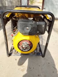 مولد تاج النجوم • فحمات مبدلة • تبريد هواء