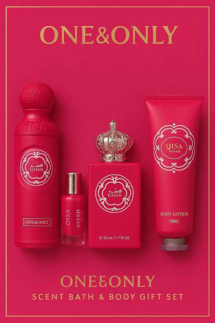 بكج العناية الرباعي ✨
كل ما تحتاجينه لعطر ثابت ولمسة أنوثة متكاملة في باكج واحد 💖

🔹 يحتوي على 4 قطع مميزة:
• عطر جسم برائحة جذابة
• مسك طهارة بنعومة وثبات
• لوشن جسم لترطيب وتعطير
• عطر شعر بخفة وانتعاش

💎 تركيبة متناسقة تناسب الاستخدام اليومي والمناسبات
🎁 خيار مثالي للبيع والعرض

🎨 متوفر بـ 5 أشكال:

• قصة – شكلين
• يارا – شكلين
• بيبي باودر – شكل واح

سعر 10الف البصرة, العراق


**إذا كنت صاحب هذا الإعلان وتريد حذفه لأي سبب، رجاءا أرسل رسالة إلى الدعم الفني**