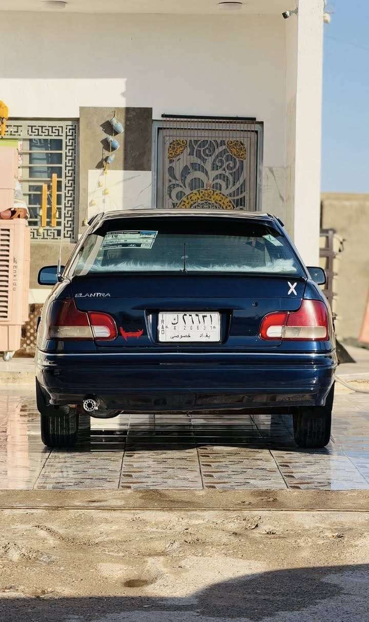 السلام عليكم للبيع الانترا دمعه دبل تريشه موديل1995 رقم بغداد تحويل مباشر مكينه مفتوح كير عادي سياره صبغ جماليه مكفوله من الحادث كير محرك شرط صدر جديد تخم تاير جديد ويل كب بلادي تبريد شغال🥶بس بي صوت بوربرن غرفته نضيفه بطاينه جداد سياره جاهزه مابيه نقص السعر35بي مجال مكانه تكريت رقم التلفون ***********
