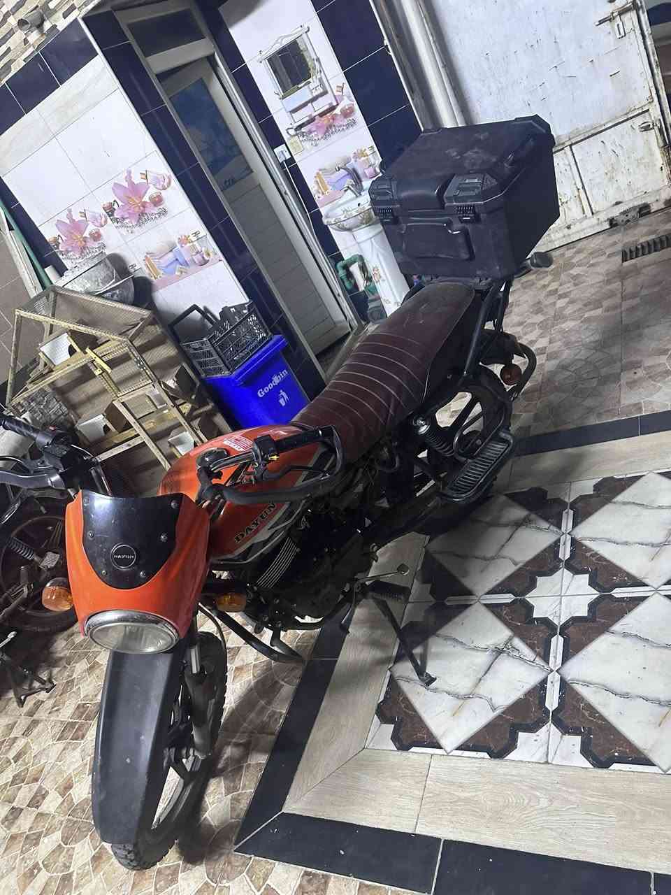 سلام عليكم دراجه للبيع دايوان رايدها 1750 للاستفسار ***********
