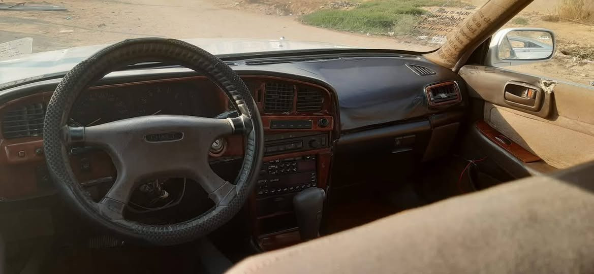 السلام عليكم
مارك للبيع موديل ٩٠ مكفوله من كل شي شرط التحويل باسمي نقص فقط كير بك متنمر محرك ٢٥٠٠ مكفول 
المكان النجف المناذرة 
السعر ٢٣ وفيها مجال 
مكلف بالنشر وهذا رقم صاحبها ***********
