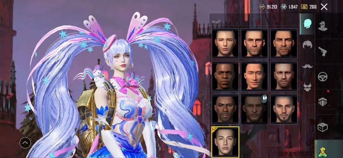 السلام عليكم الحساب للبيع بسعر مناسب الي يريده يراسلني خاص


**إذا كنت صاحب هذا الإعلان وتريد حذفه لأي سبب، رجاءا أرسل رسالة إلى الدعم الفني**