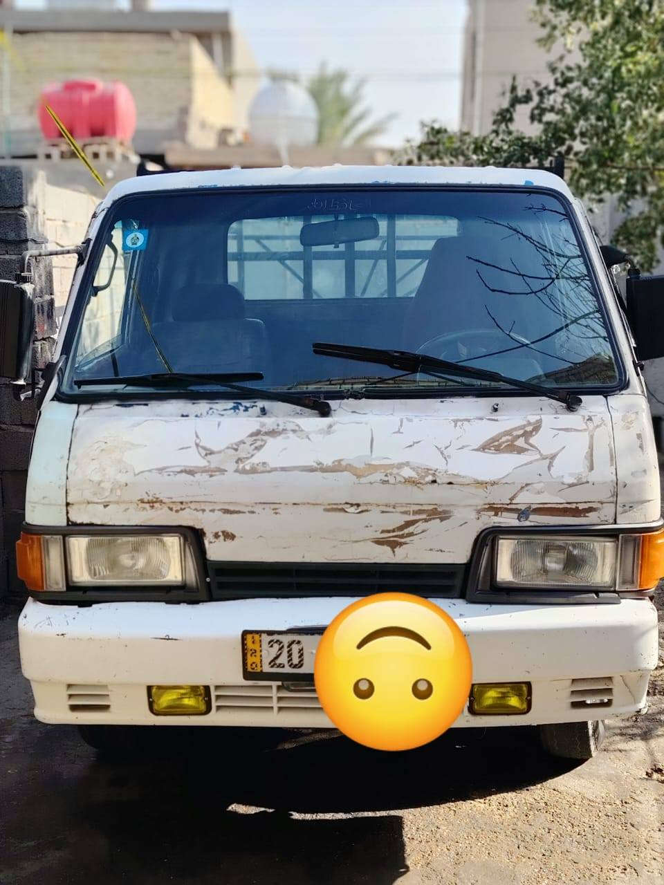 سلام عليكم بنكو للبيع مديل 95
كهربايات شغاله مكينه خير من الله رقم ديالئ
المكان بغداد السعر 50 
الرقم الهاتف***********
