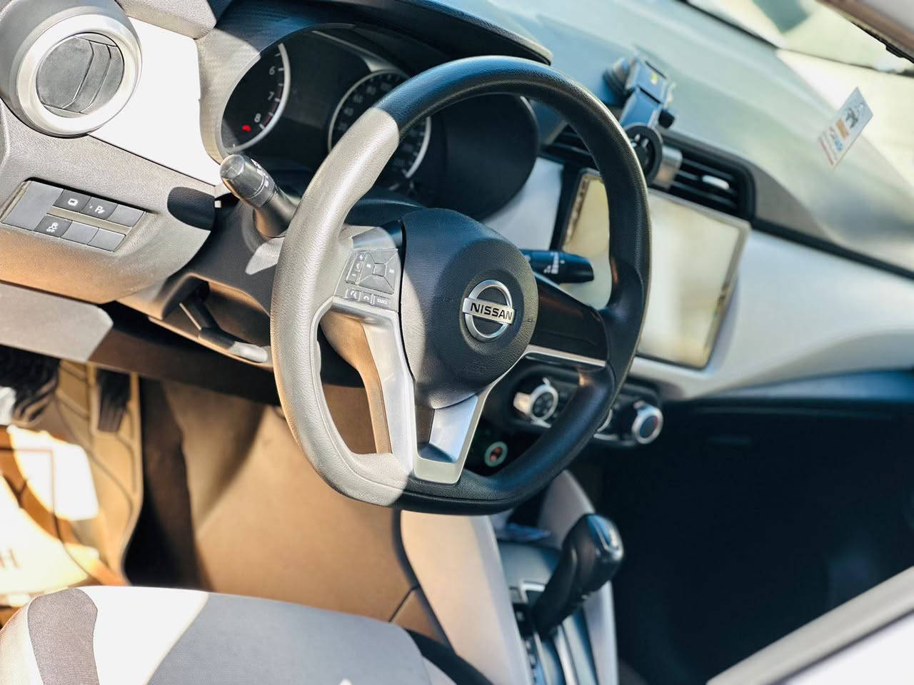 نيسان سني مكسيكي موديل 2021دووپارچةي سبوغة سةيارةكة تابلئ ي جوانة يةك دينار مةسرةفي نية مالي دؤستة هةمووشتي نوئ ية بةناوي خؤمة أربيل, العراق


**إذا كنت صاحب هذا الإعلان وتريد حذفه لأي سبب، رجاءا أرسل رسالة إلى الدعم الفني**