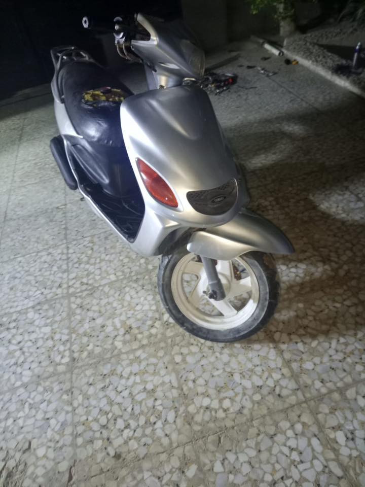 سلام عليكم اكزز ياباني دراجه نضيفه كهربائيات كامله دراجه كلشي معايزهه سعر 400 بيهه حك جيه مجال مكان  كربلاء طويريج الجمعيه ***********
