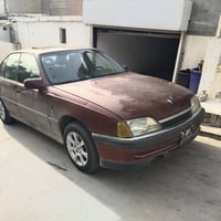 اوبل • مكينة ٢٠٠٠ • السليمانية