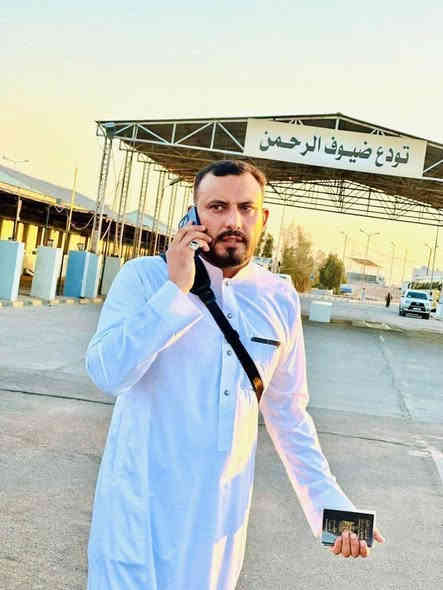 "سارعوا بتسليم جوازاتكم لعُمرة🕋 منتصف الشهر الثاني عشر (12) بـرًا🚌، للحجز والإستفسار يُرجى التواصل على الأرقام التالية، أو مراسلة صفحتنا على الفيس بوك"
*********** - ***********

أو مراجعة مكاتبنا أدناه: 

1- الرمادي - شارع الأطباء - قرب جامع الشيخ عبدالملك السعدي: 
***********

2- الجزيرة - البوذياب - قرب جامع الإحسان: 
*********** - ***********

#المتعهد_ميثاق_الذيابي
